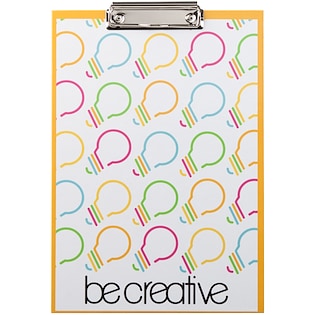 Portapapeles Clip A4