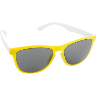 Gafas de sol Funky - amarillo