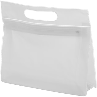 Bolsa para maquillaje Clear