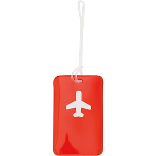 Identificador de equipaje Plane