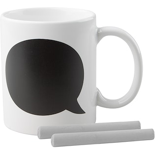 Taza de cerámica Dialog