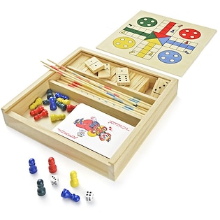 Set de juegos Play