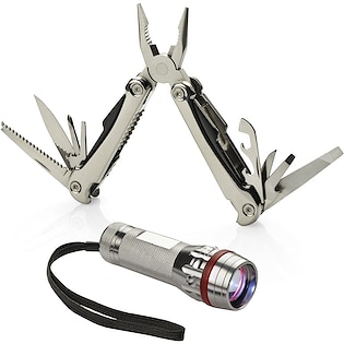 Kit multiherramienta Tomex