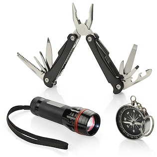 Kit multiherramienta Black