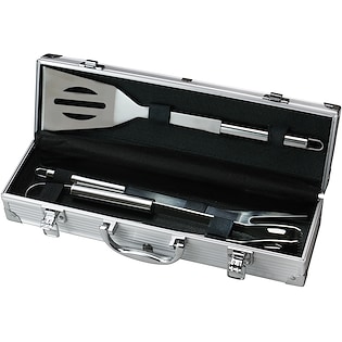 Set para barbacoa Cuisine