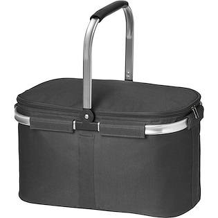 Bolsa nevera Picnic - negro