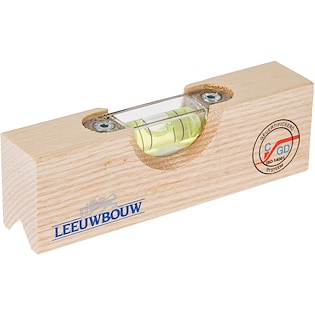 Nivel de burbuja Wood 11 cm