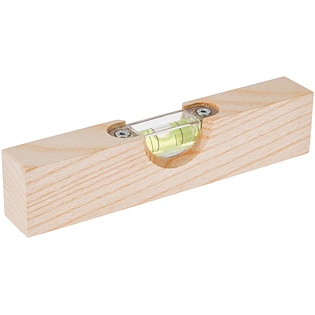 Nivel de burbuja Wood 15 cm