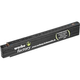 Metro plegable Flexor, 2 m