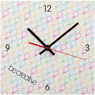 Reloj Creative Square