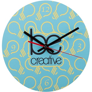 Reloj Creative Circle