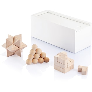 Juego de ingenio Trio